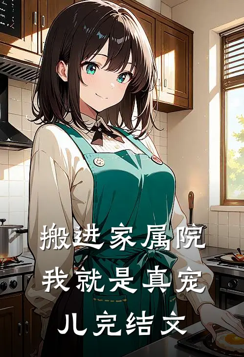 搬进家属院，我就是真宠儿完结文