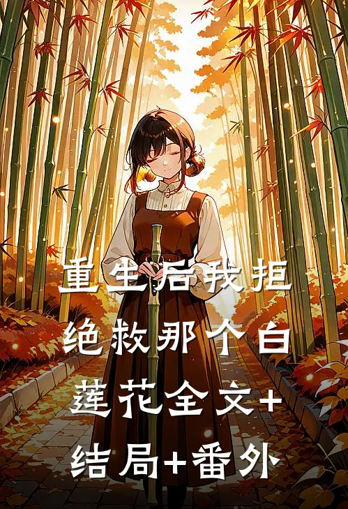 重生后我拒绝救那个白莲花全文+结局+番外