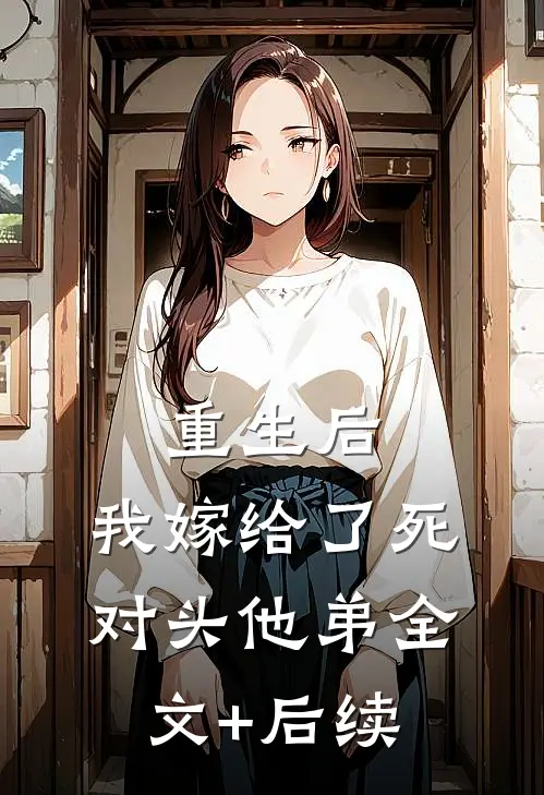 重生后，我嫁给了死对头他弟全文+后续