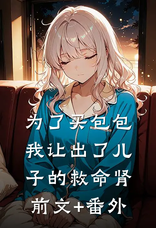 为了买包包，我让出了儿子的救命肾前文+番外