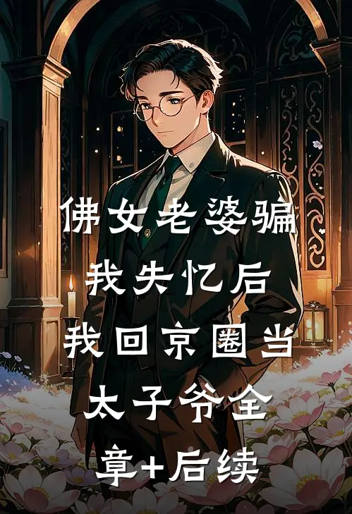 佛女老婆骗我失忆后，我回京圈当太子爷全章+后续