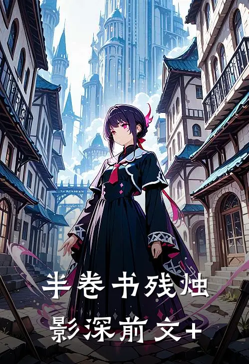 半卷书残烛影深前文+