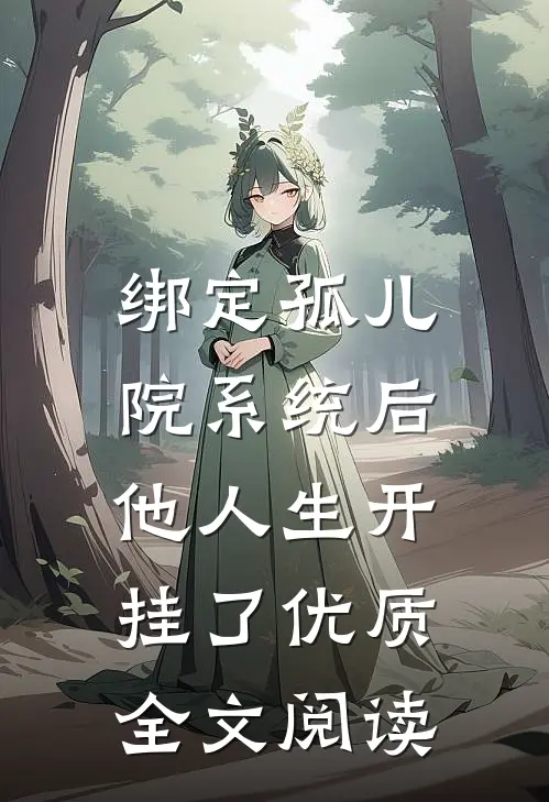 绑定孤儿院系统后，他人生开挂了优质全文阅读