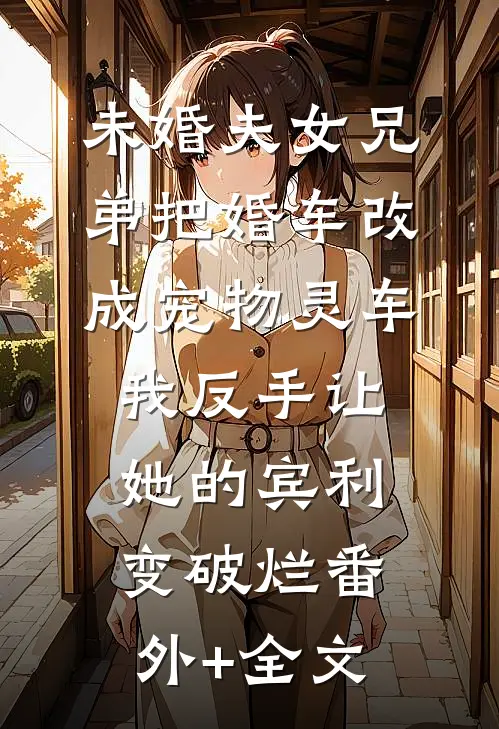 未婚夫女兄弟把婚车改成宠物灵车，我反手让她的宾利变破烂(番外)+(全文)