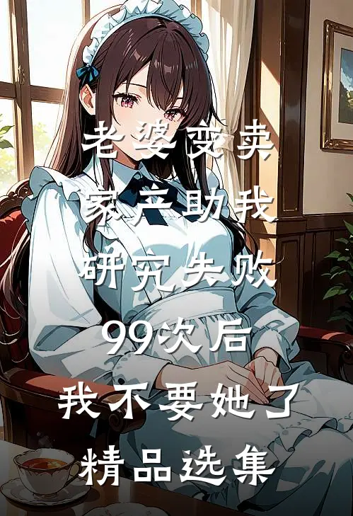 老婆变卖家产助我研究失败99次后，我不要她了精品选集