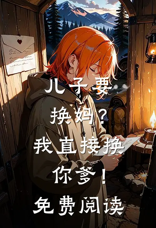 儿子要换妈？我直接换你爹！免费阅读