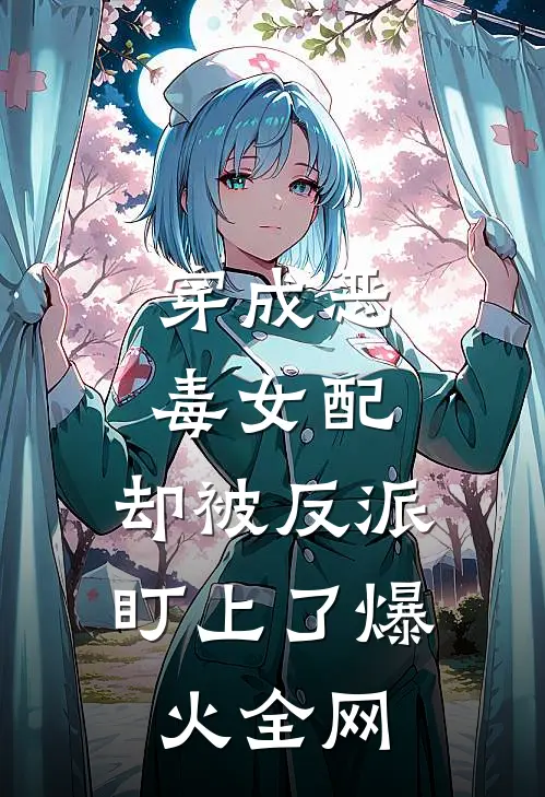 穿成恶毒女配，却被反派盯上了爆火全网