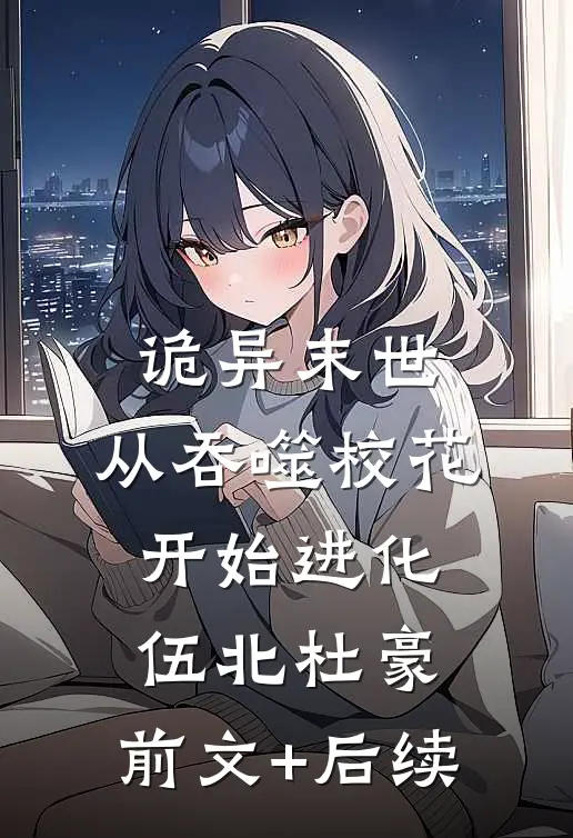 诡异末世：从吞噬校花开始进化伍北杜豪:前文+后续
