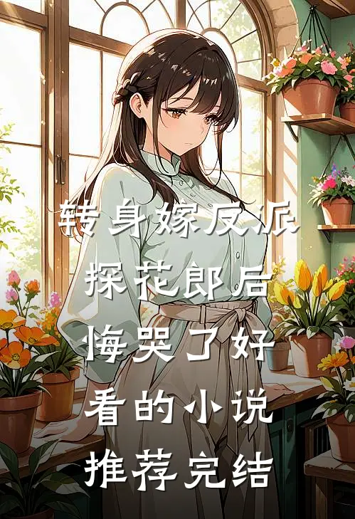 转身嫁反派，探花郎后悔哭了好看的小说推荐完结