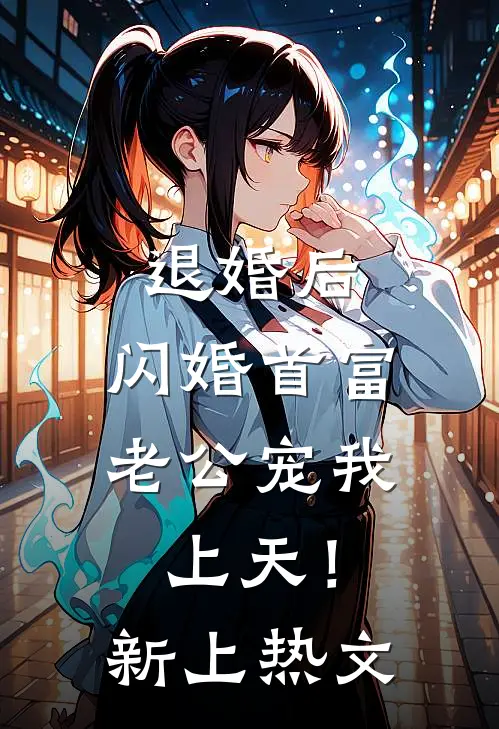 退婚后，闪婚首富老公宠我上天！新上热文