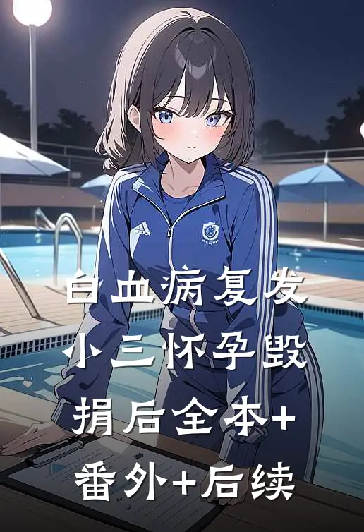 白血病复发，小三怀孕毁捐后全本+番外+后续