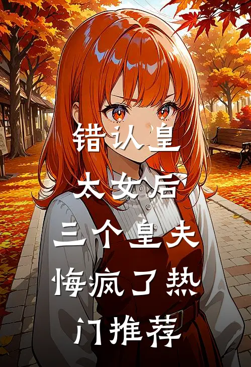 错认皇太女后，三个皇夫悔疯了热门推荐