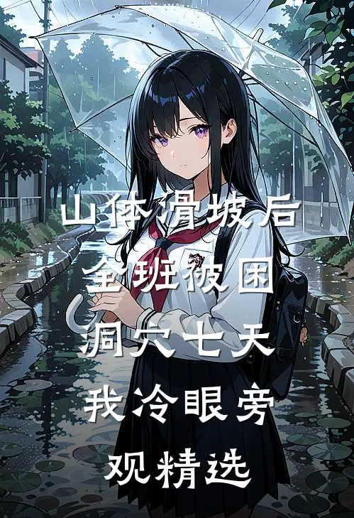 山体滑坡后全班被困洞穴七天，我冷眼旁观精选