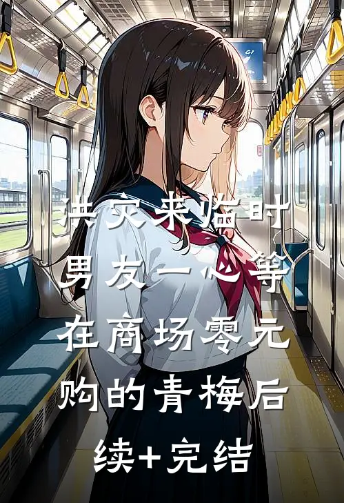 洪灾来临时，男友一心等在商场零元购的青梅后续+完结