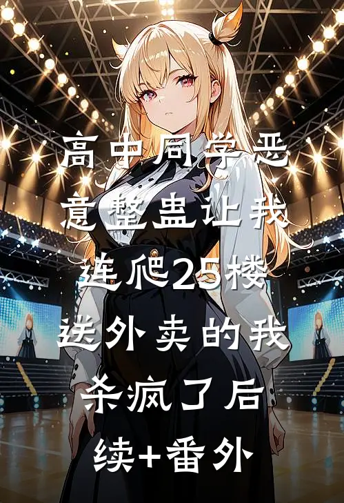 高中同学恶意整蛊让我连爬25楼，送外卖的我杀疯了后续+番外