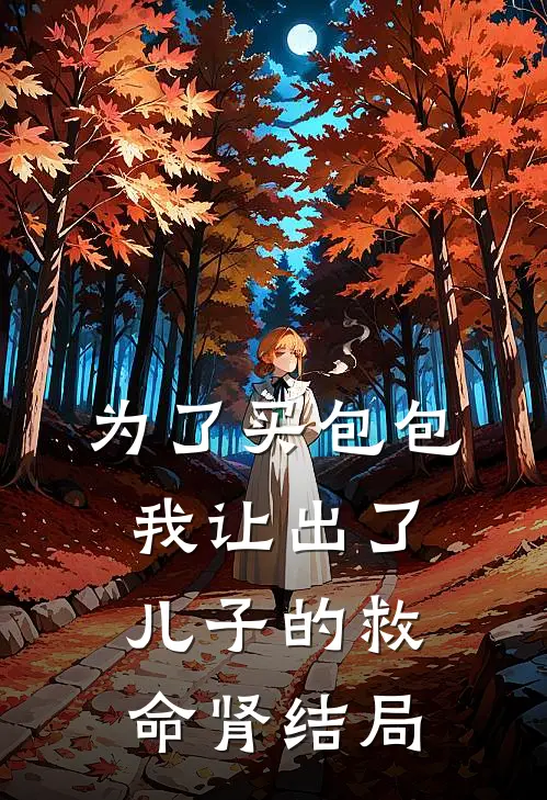 为了买包包，我让出了儿子的救命肾结局