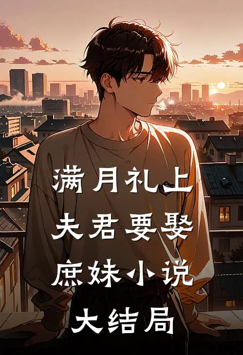满月礼上，夫君要娶庶妹小说大结局