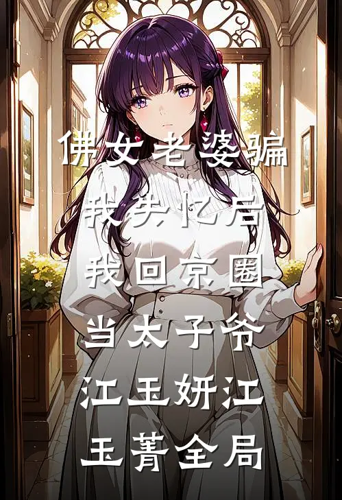 佛女老婆骗我失忆后，我回京圈当太子爷江玉妍江玉菁全局