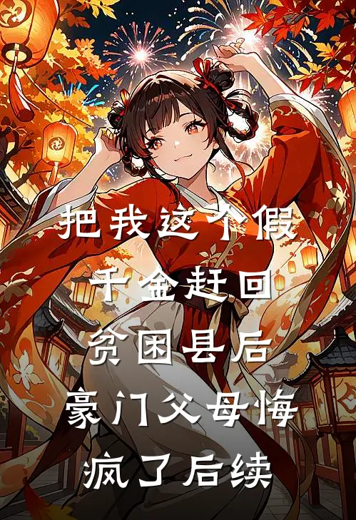 把我这个假千金赶回贫困县后，豪门父母悔疯了后续