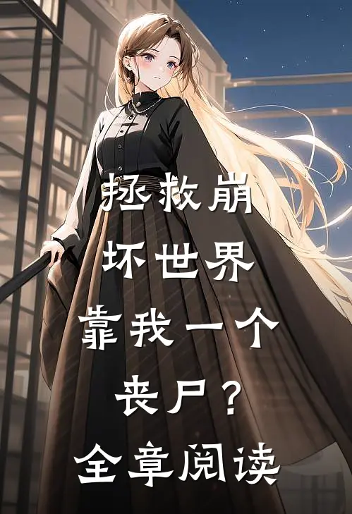 拯救崩坏世界，靠我一个丧尸？全章阅读