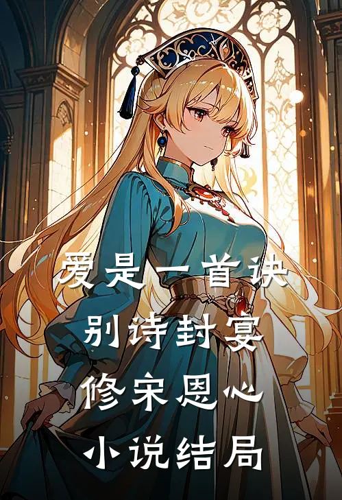 爱是一首诀别诗封宴修宋恩心小说结局