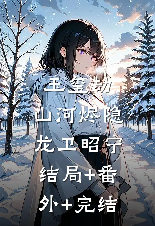 玉玺劫，山河烬隐龙卫昭宁结局+番外+完结