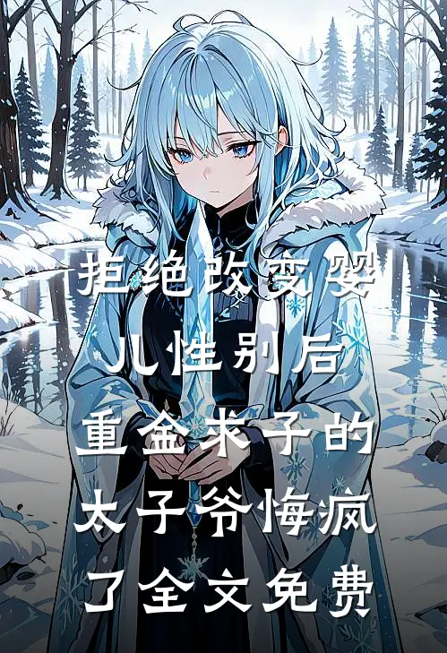 拒绝改变婴儿性别后，重金求子的太子爷悔疯了全文免费