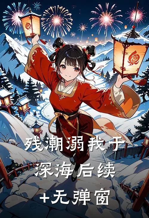 残潮溺我于深海后续+无弹窗