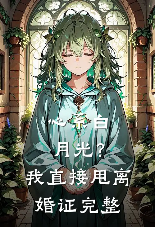 心系白月光？我直接甩离婚证完整
