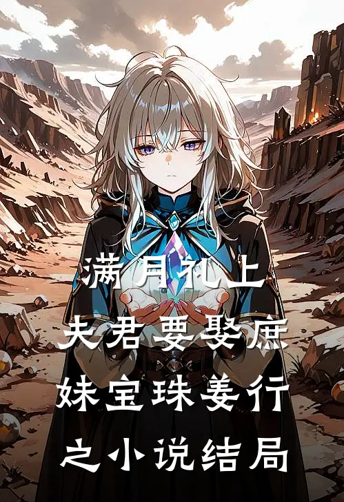 满月礼上，夫君要娶庶妹宝珠姜行之小说结局