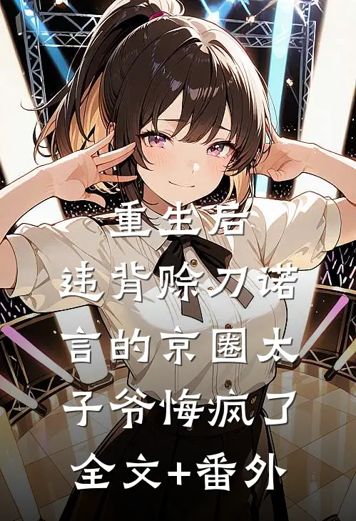 重生后，违背赊刀诺言的京圈太子爷悔疯了全文+番外