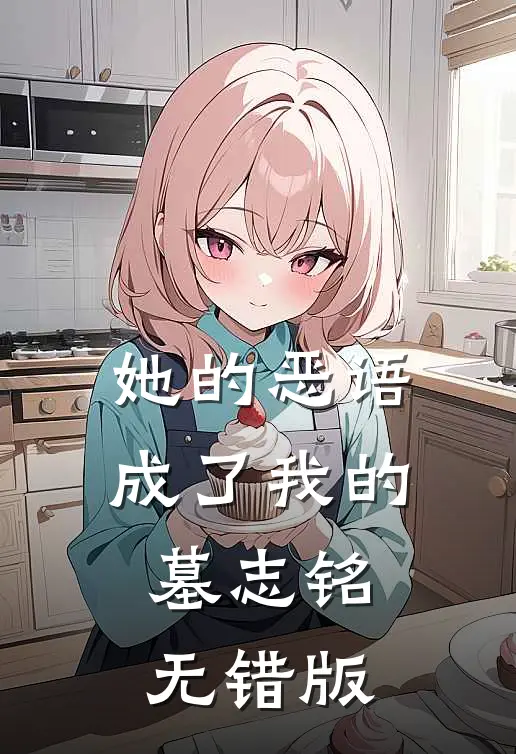 她的恶语，成了我的墓志铭无错版