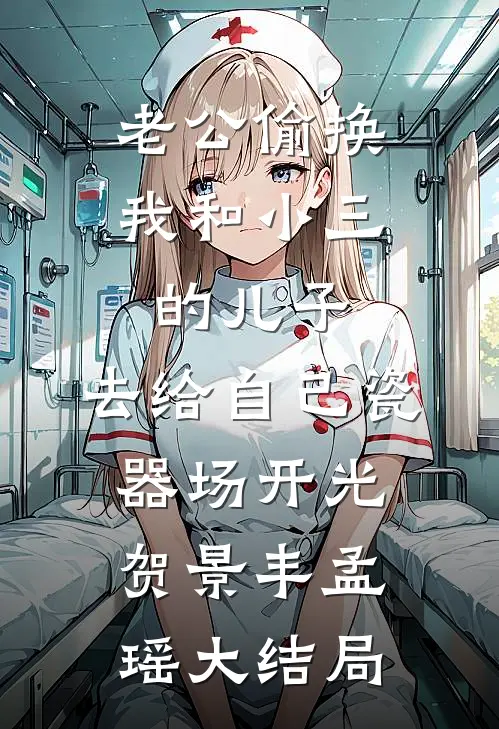 老公偷换我和小三的儿子，去给自己瓷器场开光贺景丰孟瑶大结局