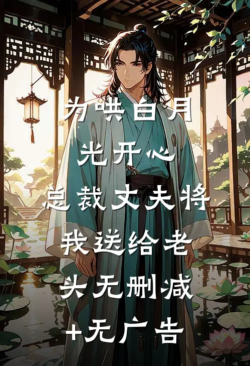 为哄白月光开心，总裁丈夫将我送给老头无删减+无广告