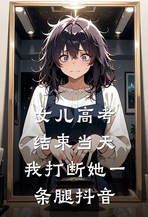 女儿高考结束当天，我打断她一条腿抖音