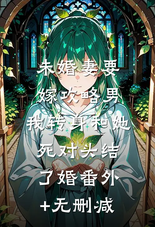 未婚妻要嫁攻略男，我转身和她死对头结了婚番外+无删减
