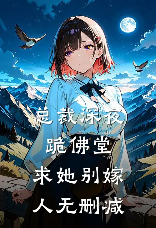 总裁深夜跪佛堂：求她别嫁人无删减