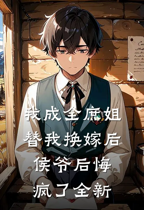 我成全庶姐替我换嫁后，侯爷后悔疯了全新