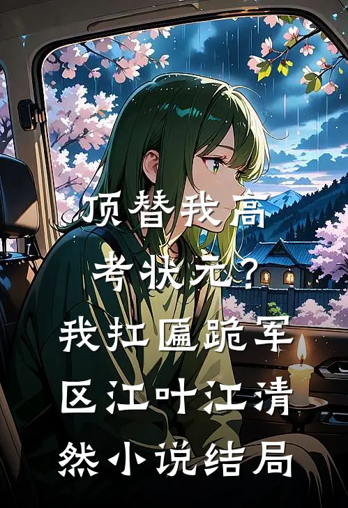 顶替我高考状元？我扛匾跪军区江叶江清然小说结局