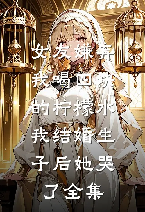 女友嫌弃我喝四块的柠檬水，我结婚生子后她哭了全集