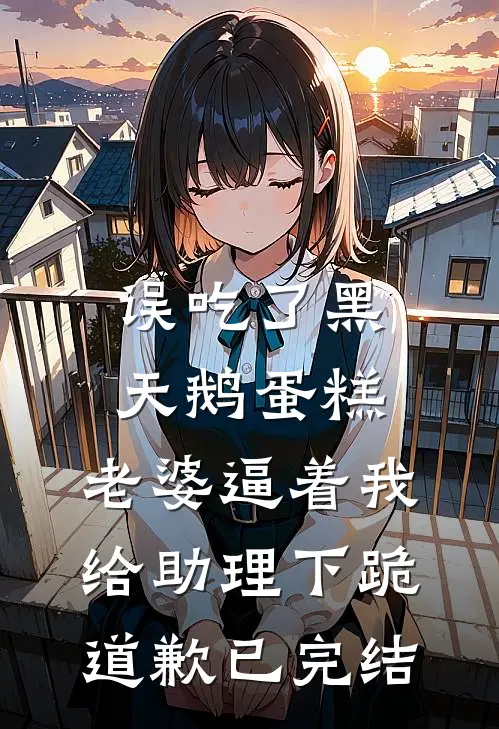 误吃了黑天鹅蛋糕，老婆逼着我给助理下跪道歉已完结