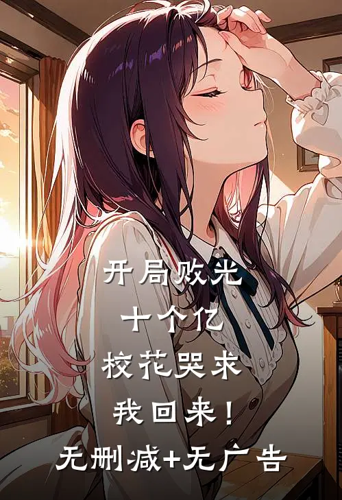 开局败光十个亿，校花哭求我回来！无删减+无广告