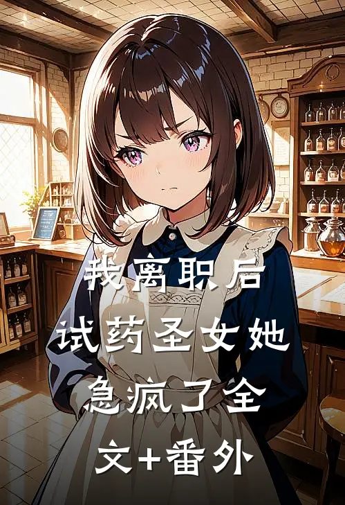 我离职后，“试药圣女”她急疯了全文+番外