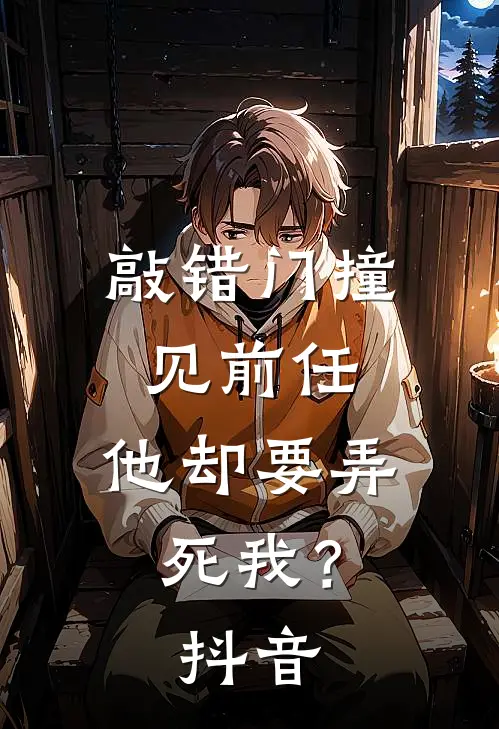 敲错门撞见前任，他却要弄死我？抖音
