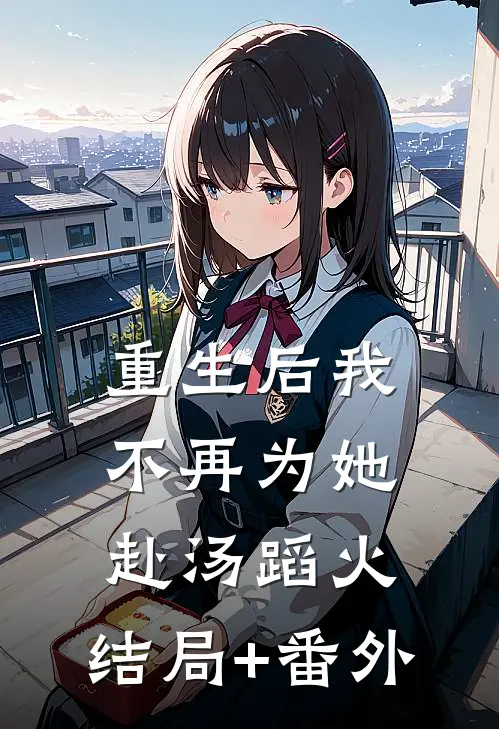 重生后我不再为她赴汤蹈火:结局+番外