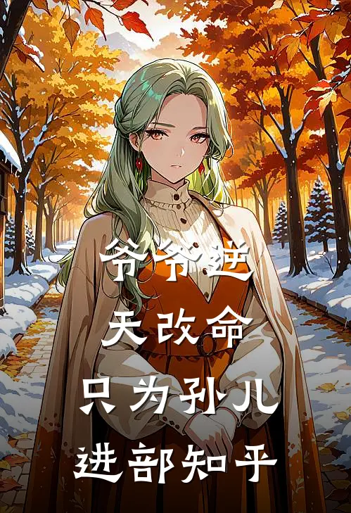 爷爷逆天改命，只为孙儿进部知乎