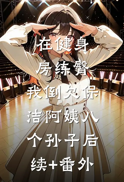 在健身房练臀，我倒欠保洁阿姨八个孙子后续+番外