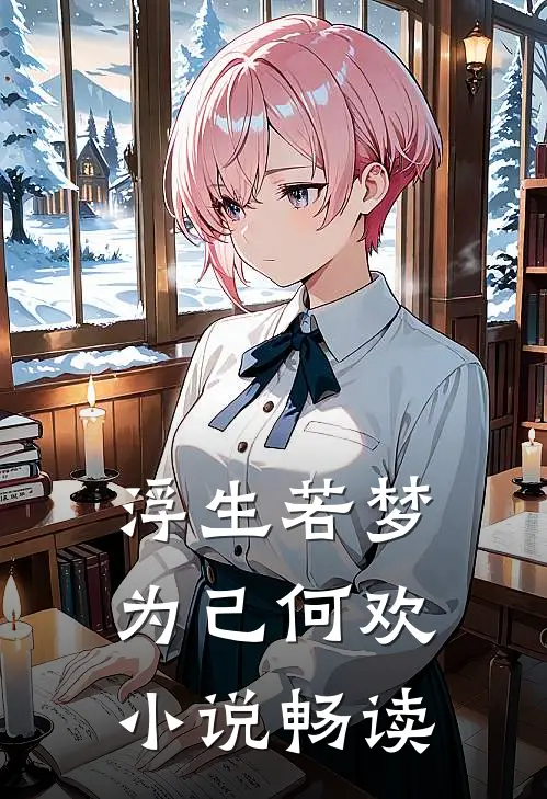 浮生若梦，为己何欢小说畅读