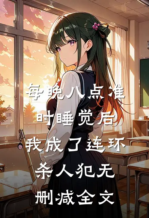 每晚八点准时睡觉后，我成了连环杀人犯无删减全文