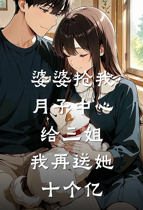 婆婆抢我月子中心给三姐，我再送她十个亿